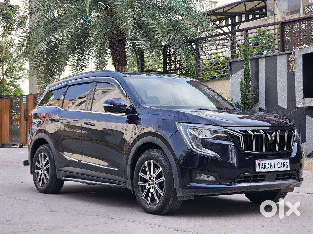 Mahindra Xuv700 2.2 Ax 7 Diesel At Str, 2022, Diesel