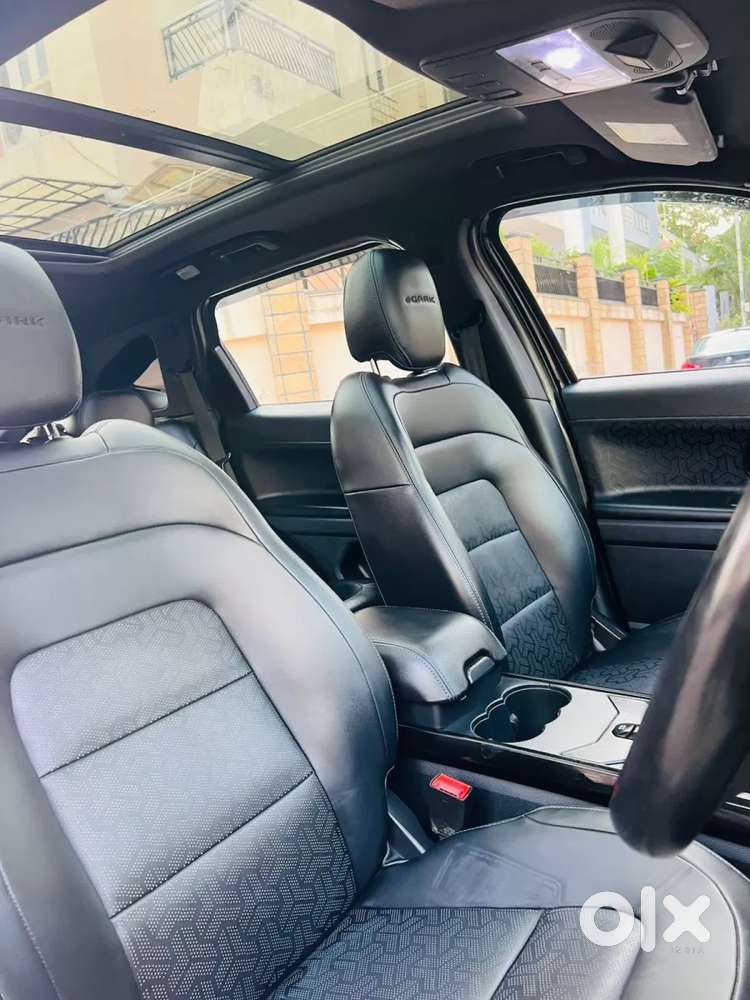 Tata Harrier Xza Plus Dark Edition, 2022, Diesel