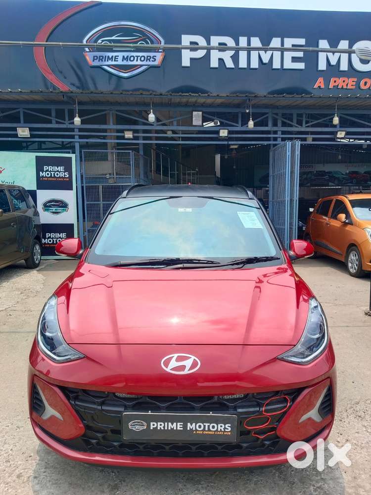 Hyundai Grand I10 Nios Sportz, 2024, Petrol