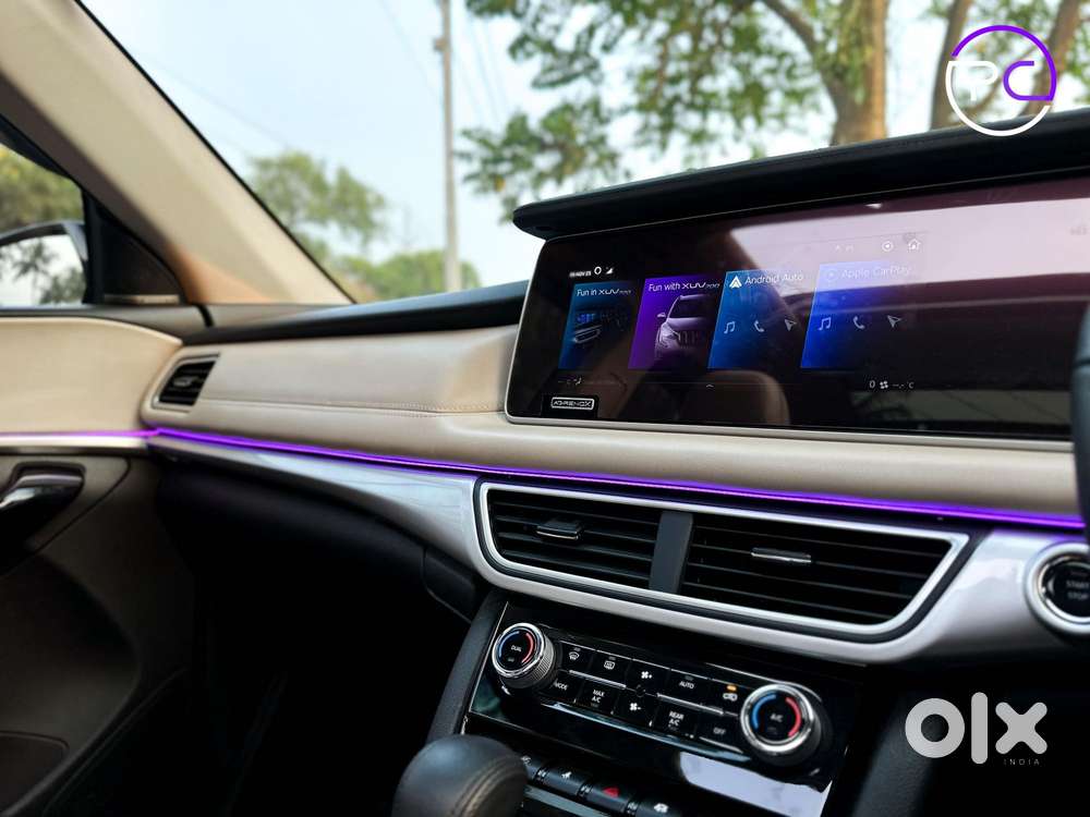 Mahindra Xuv700 2.2 Ax 7 Diesel At Luxury Pack Str, 2022, Diesel