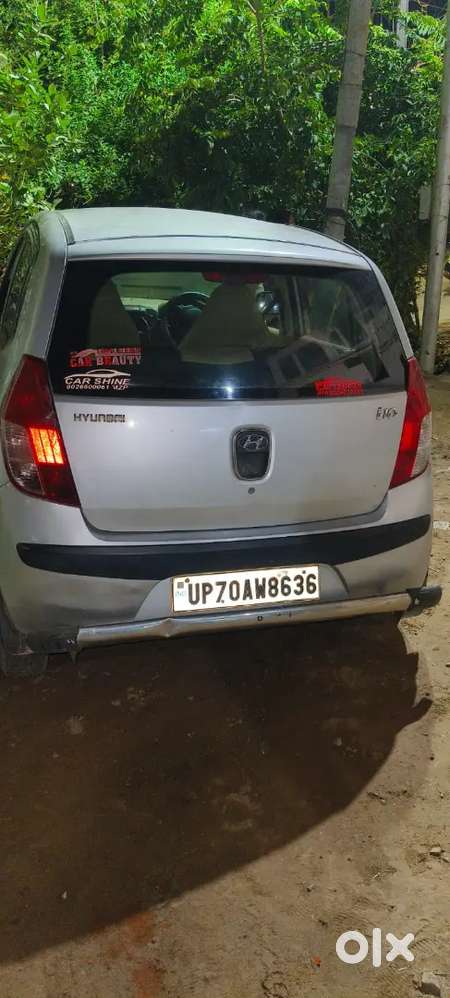 Hyundai I10 Automatic 2008 Car