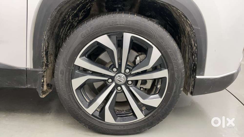 Mg Hector Plus Savvy Pro 1.5 Turbo Petrol Cvt 6 Str, 2023, Petrol