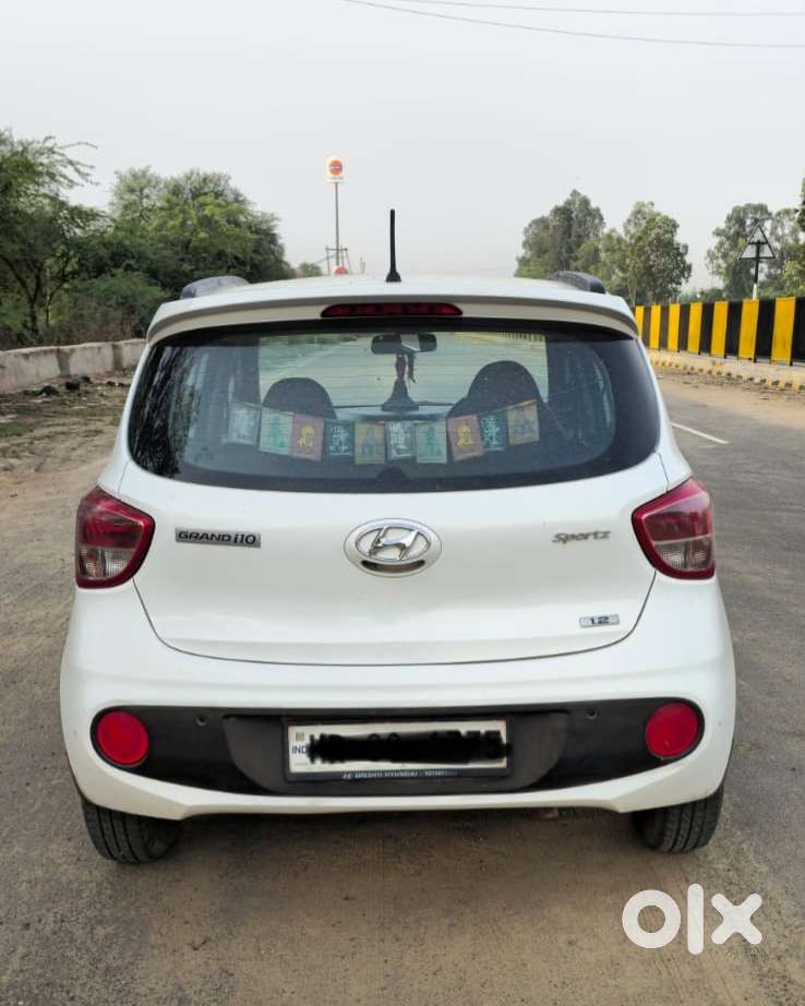 Hyundai Grand I10 1.2 Kappa Sportz Option, 2019, Cng & Hybrids