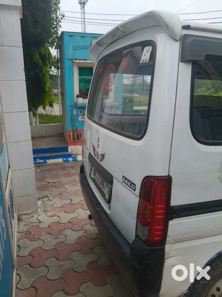 Maruti Suzuki Eeco 2015