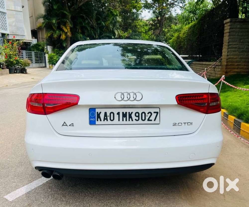 Audi A4 35 Tdi Technology Edition, 2014, Diesel