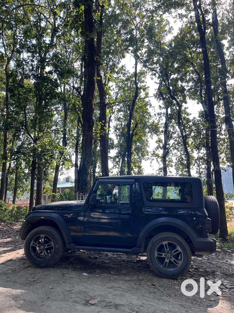 Mahindra Thar