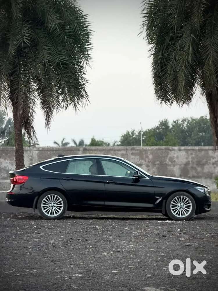 Bmw 3 Series Gt 320d Luxury Line, 2017, Diesel