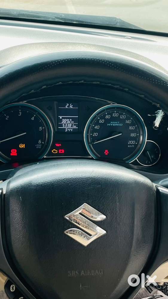 Maruti Suzuki Ciaz S 2018 Diesel 53500 Km Driven