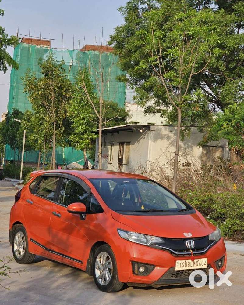 Honda Jazz 1.2 Vx I Vtec, 2015, Petrol