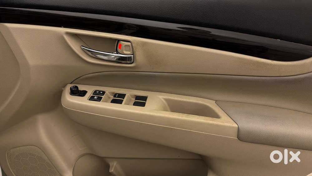 Maruti Suzuki Ciaz Rs Zxi Plus, 2016, Petrol