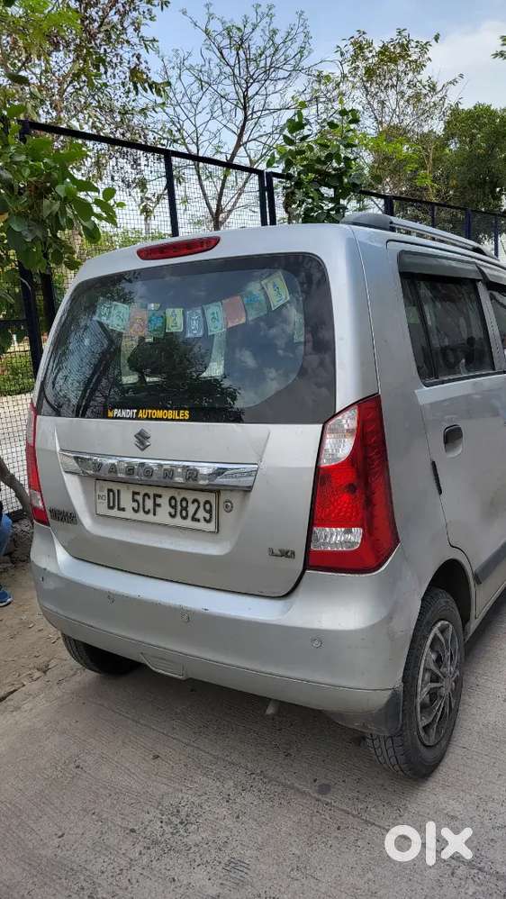 Mint Condition 2011 Wagon R No Issues