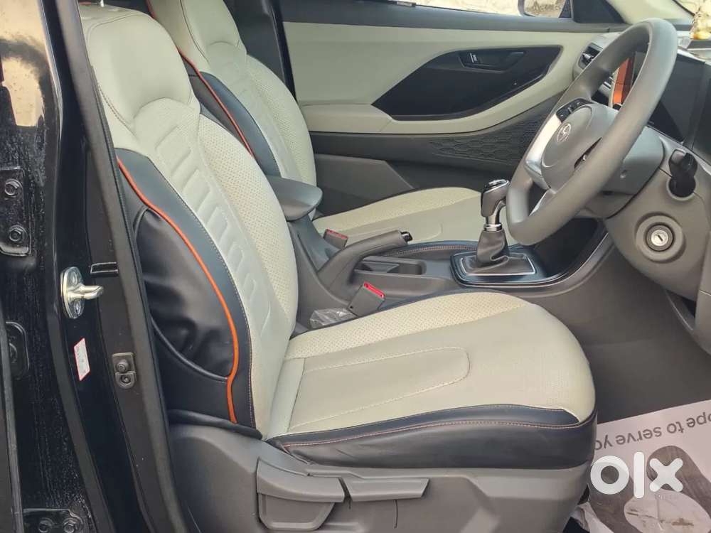 Hyundai Creta, 2025, Petrol