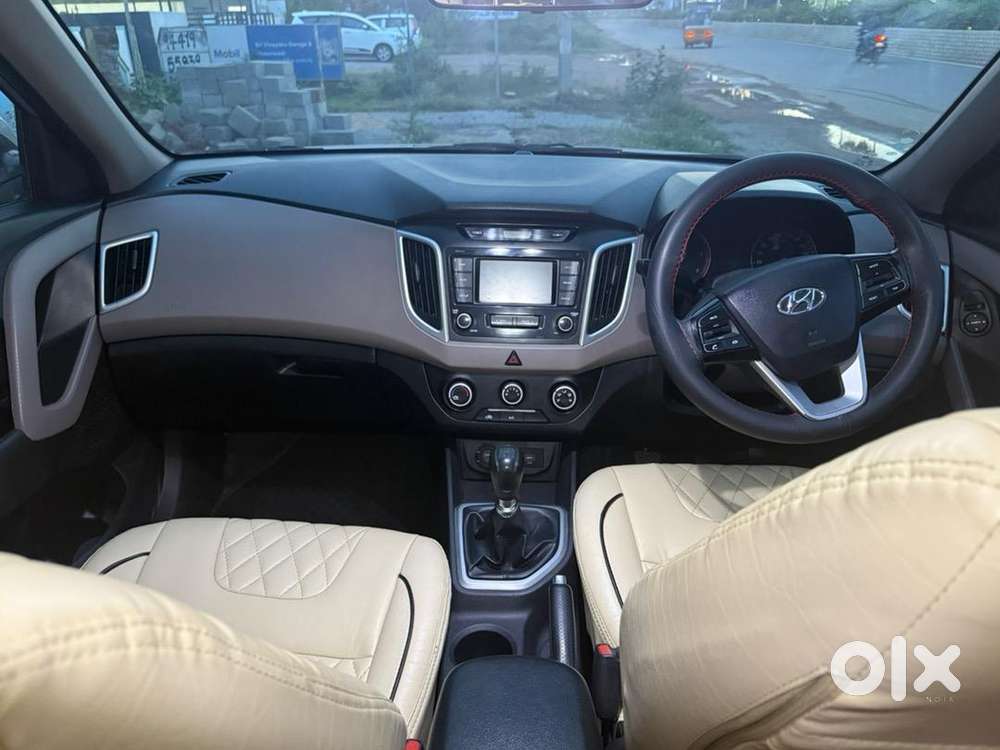 Hyundai Creta 2019 Diesel Well Maintained