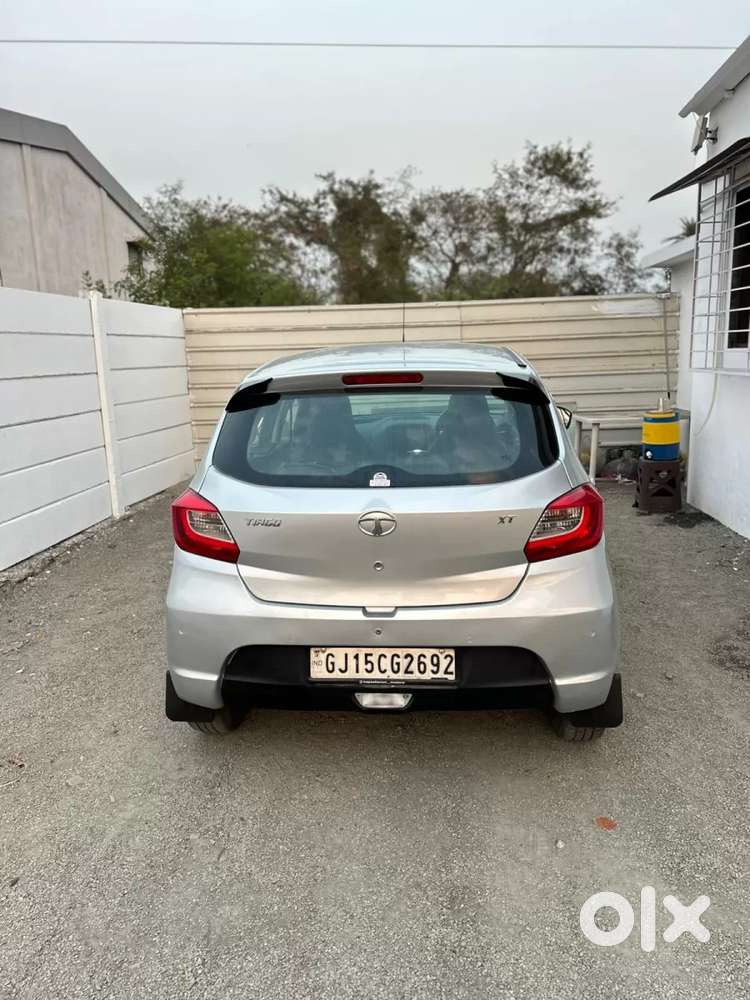 Tata Tiago 1.2 Revotron Xt, 2017, Petrol
