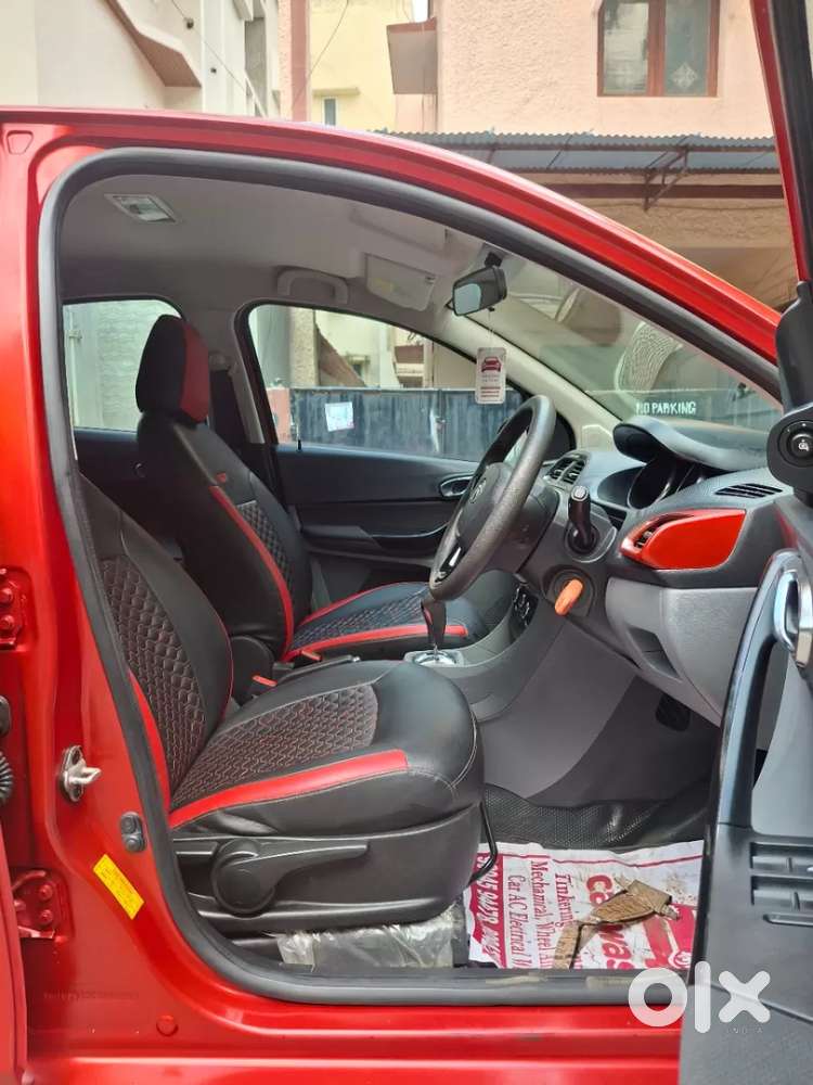 Tata Tigor Xza, 2019, Petrol