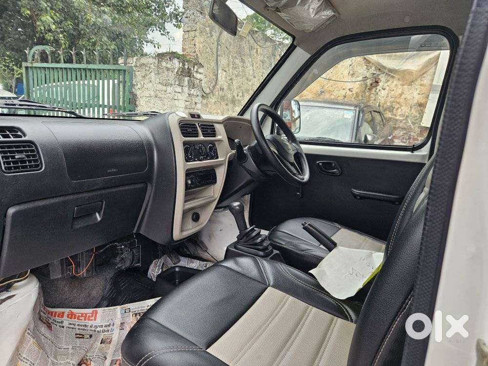 Maruti Suzuki Eeco 5 Str With A/c+htr, 2023, Petrol