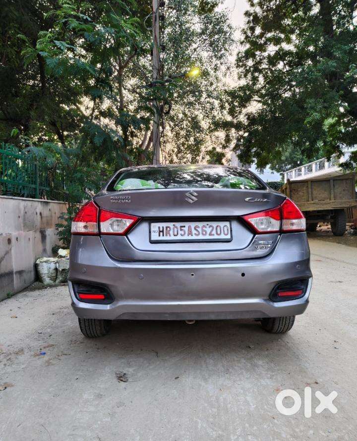 Maruti Suzuki Ciaz Vdi Plus, 2016, Diesel