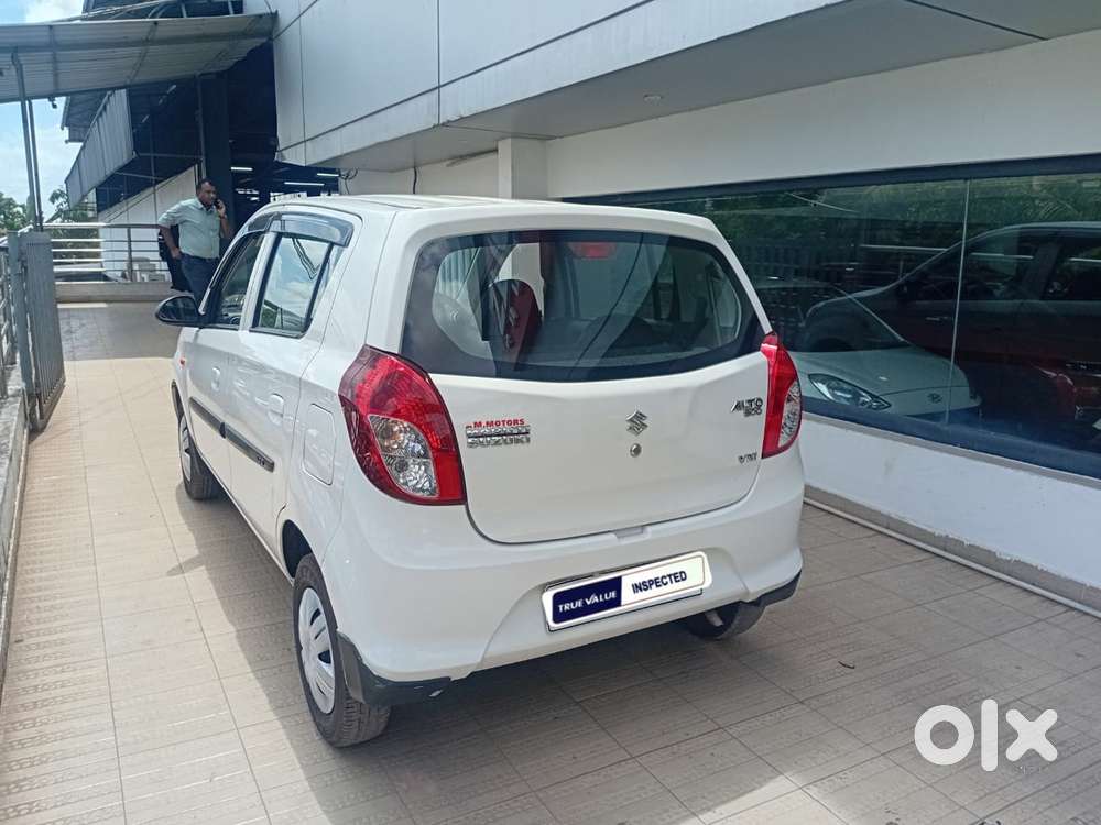 Maruti Suzuki Alto 800 Vxi Airbag, 2017, Petrol