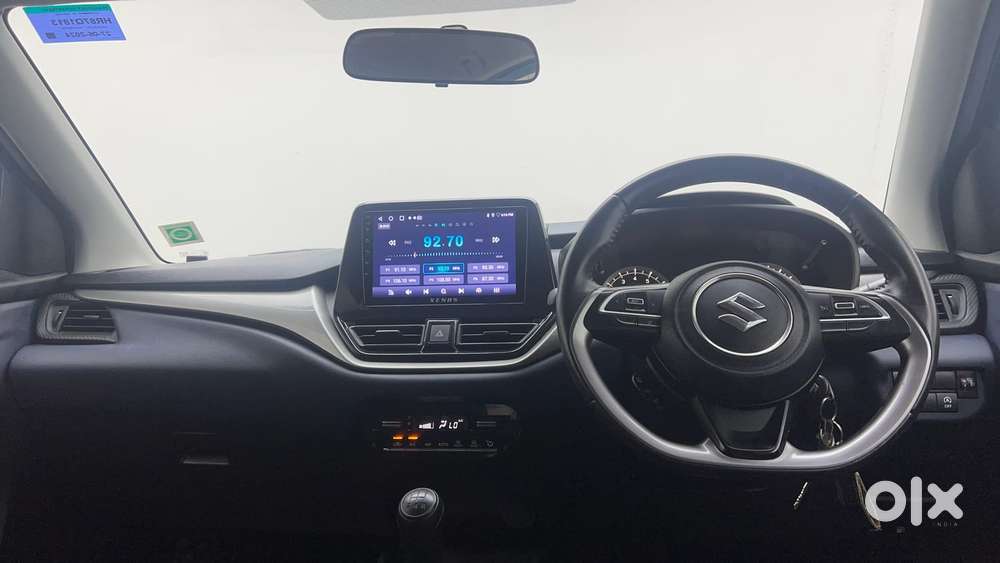 Maruti Suzuki Baleno Maruti-suzuki-baleno-sigma-diesel, 2024, Petrol