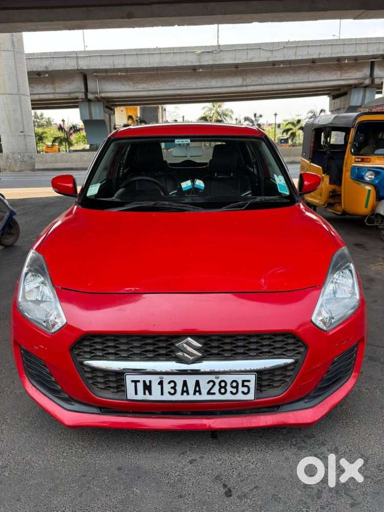 Maruti Suzuki Swift Vxi Optional, 2023, Petrol