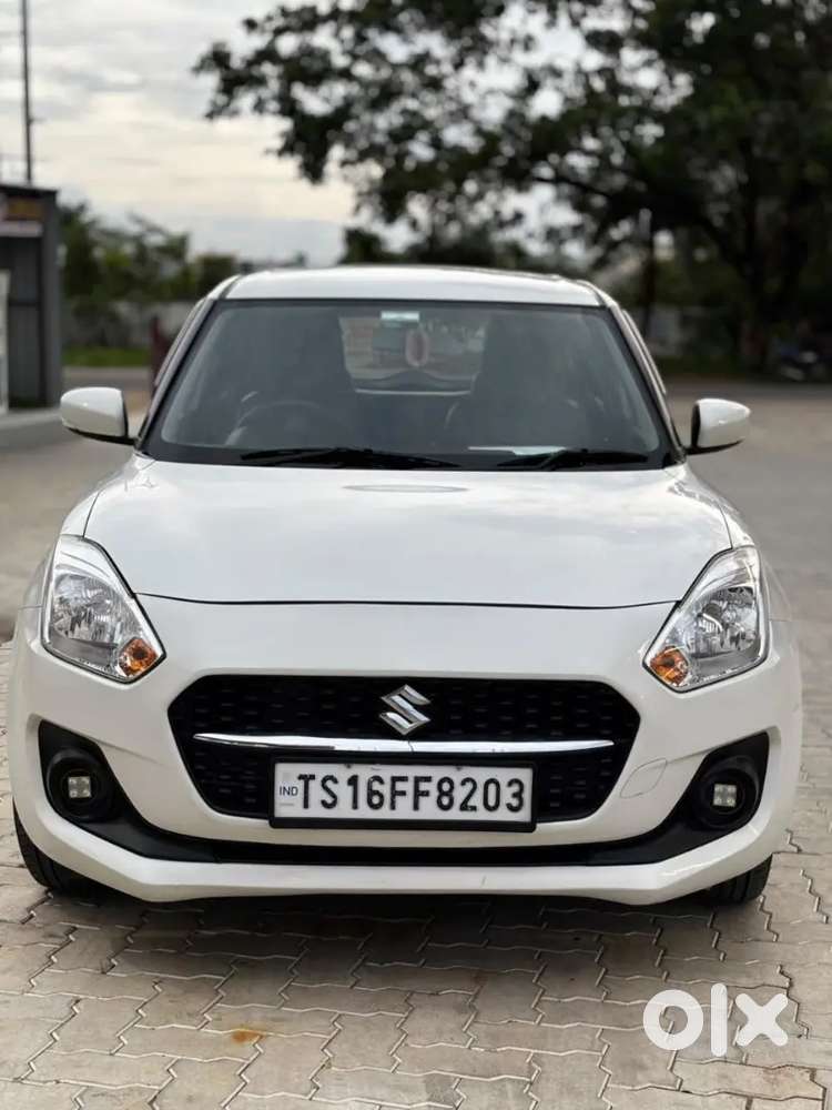 Maruti Swift Vxi Ags 2022 (amt Automatic) Petrol