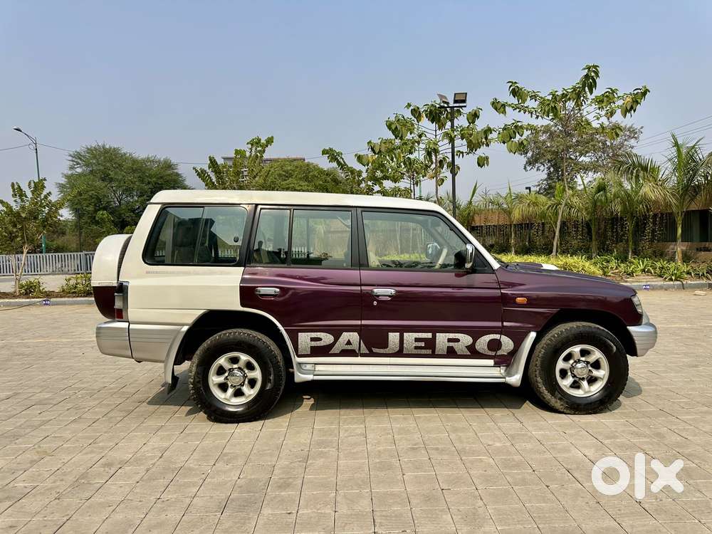 Mitsubishi Pajero Sfx 4x4, 2011, Diesel