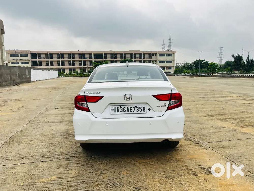 Honda Amaze 1.2 2019
