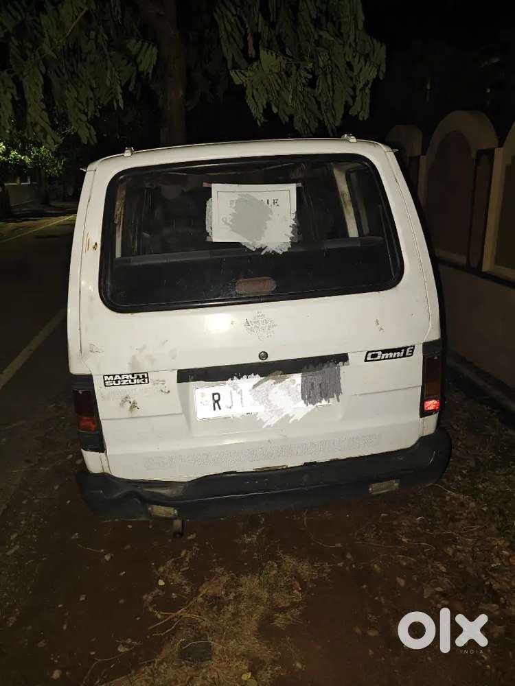 Maruti Suzuki Omni 2014