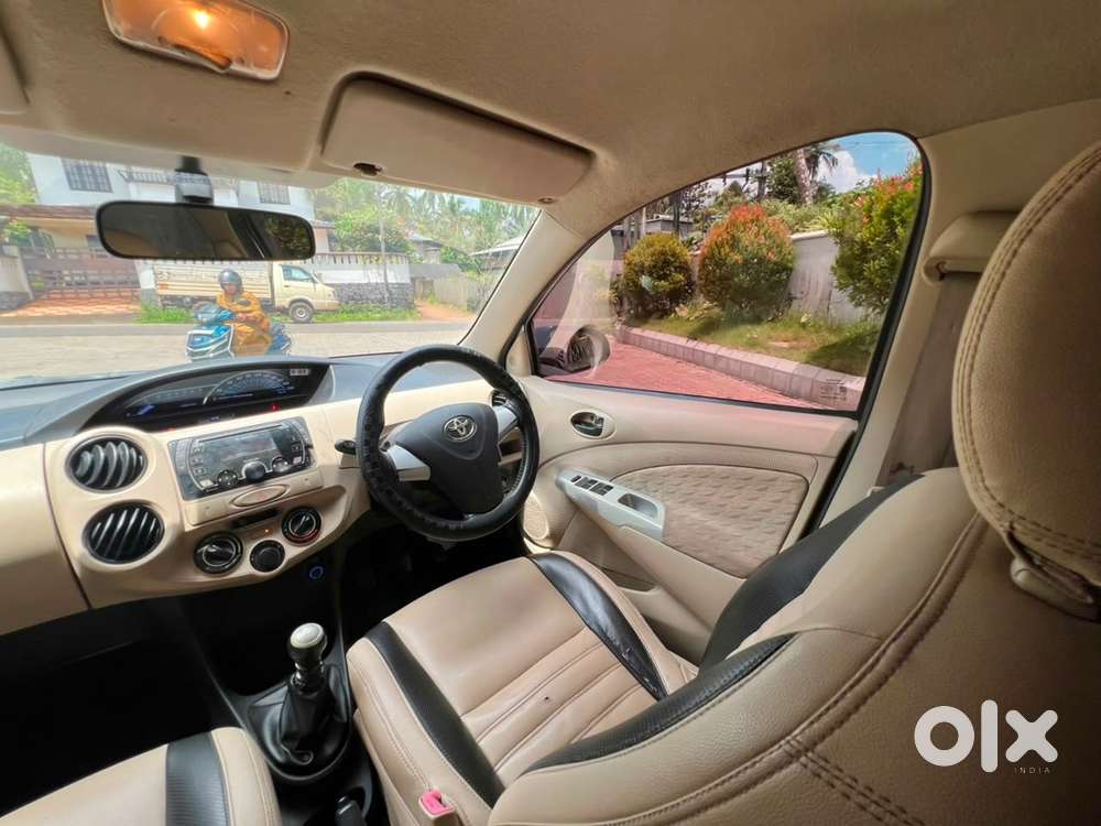 Toyota Etios Liva Diesel 2018