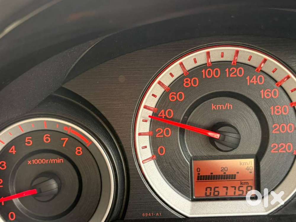 2009 Honda City 1.5 S Mt | 68,000 Km | Petrol