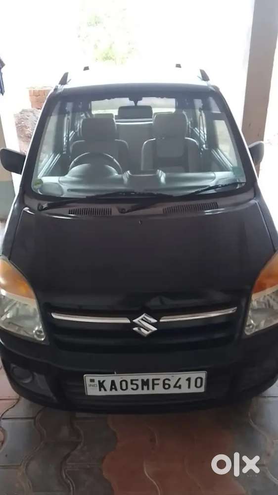 Maruti Suzuki Wagon R 2008 Petrol Good Condition