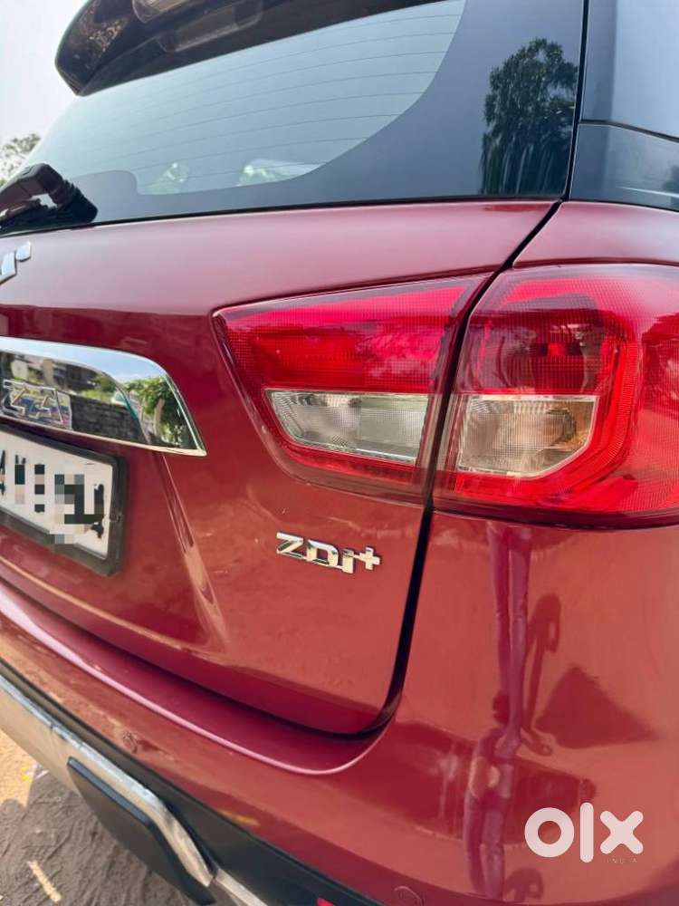 Maruti Suzuki Vitara Brezza Zdi+ Dual Tone Mt, 2018, Diesel
