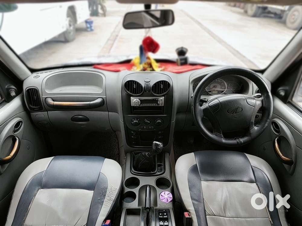 Mahindra Scorpio 2009-2014 Lx, 2013, Diesel