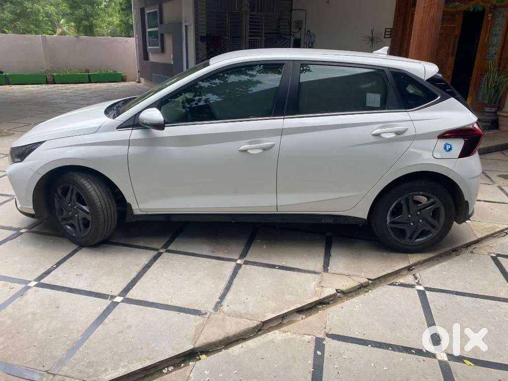 Hyundai New I20 2020 Petrol