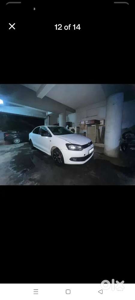 Volkswagen Vento Diesel 2011 4 Onar Gadi Ma Koi Kam Nhi Hai Gadi Ok Ha