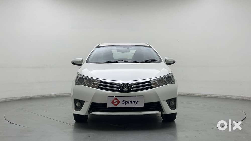 Toyota Corolla Altis 1.8g Limited, 2014, Petrol