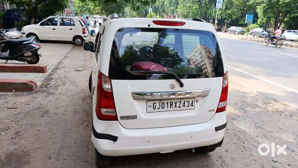 Maruti Suzuki Wagon R 2017 Hybrid Second Owner