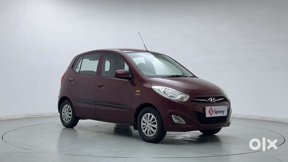 Hyundai I10 Sportz 1.1 Irde2, 2013, Petrol