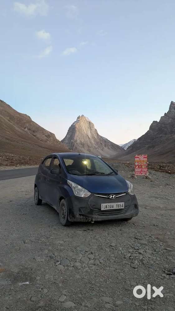 Hyundai Eon D Lite 2013