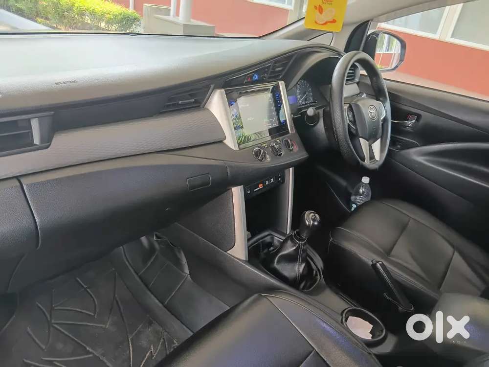 Toyota Innova Crysta 2019 Diesel Good Condition
