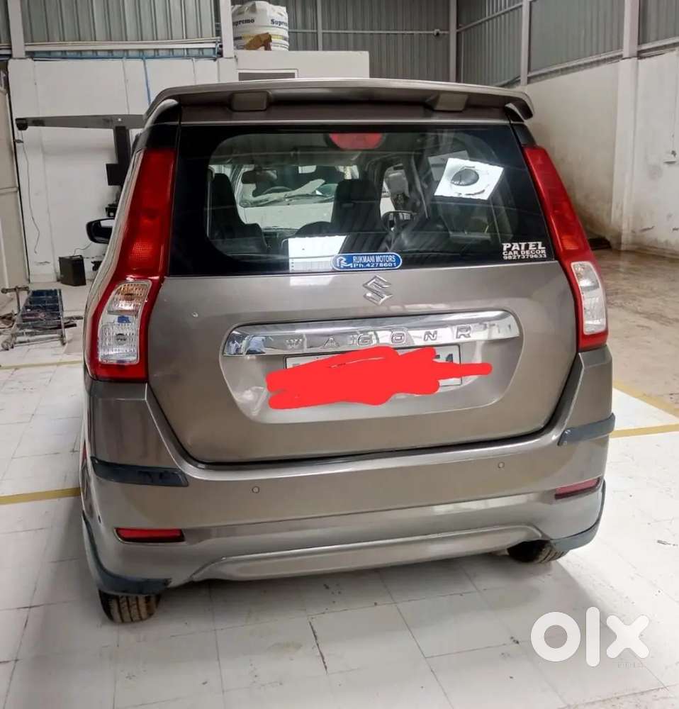 Maruti Suzuki Wagon R 2021 Petrol