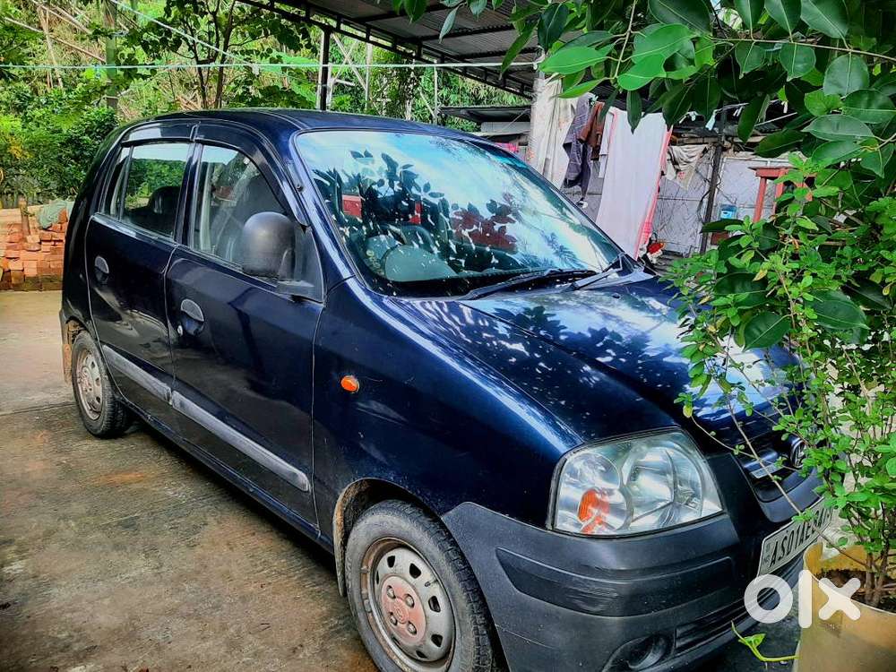 2007 Hyundai Santro Xing . Non Accidental