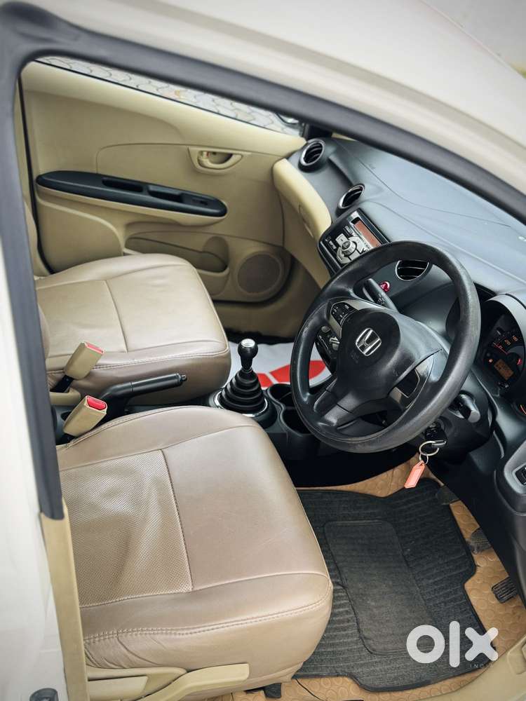 Honda Amaze Sx I-vtec, 2014, Petrol