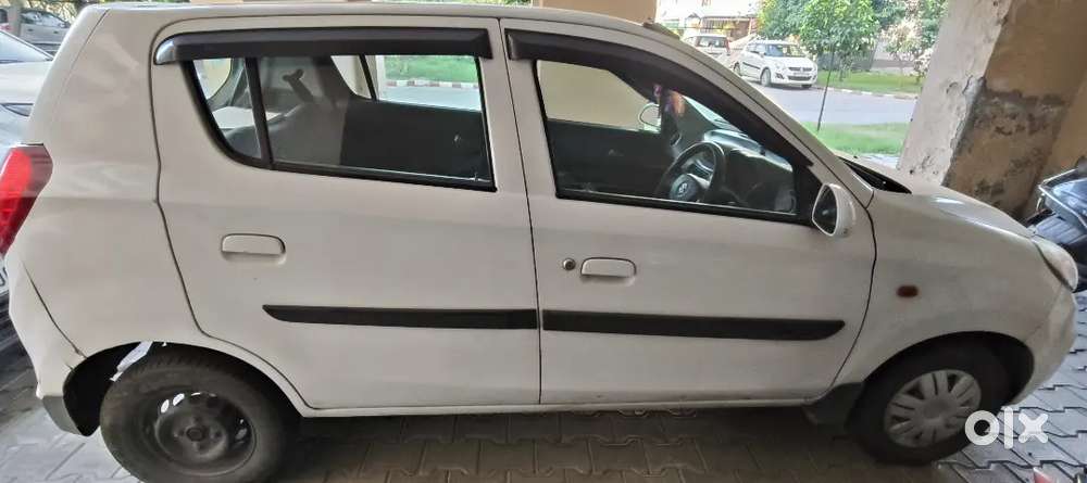 Maruti Suzuki Alto 800 2013