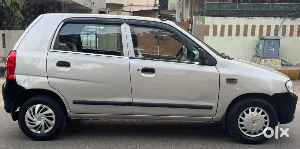 Maruti Suzuki Alto 800 Lxi, 2010, Petrol