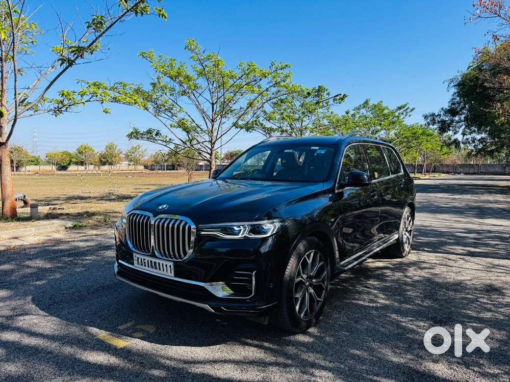 Bmw X7 2020 Diesel 30000 Km Driven