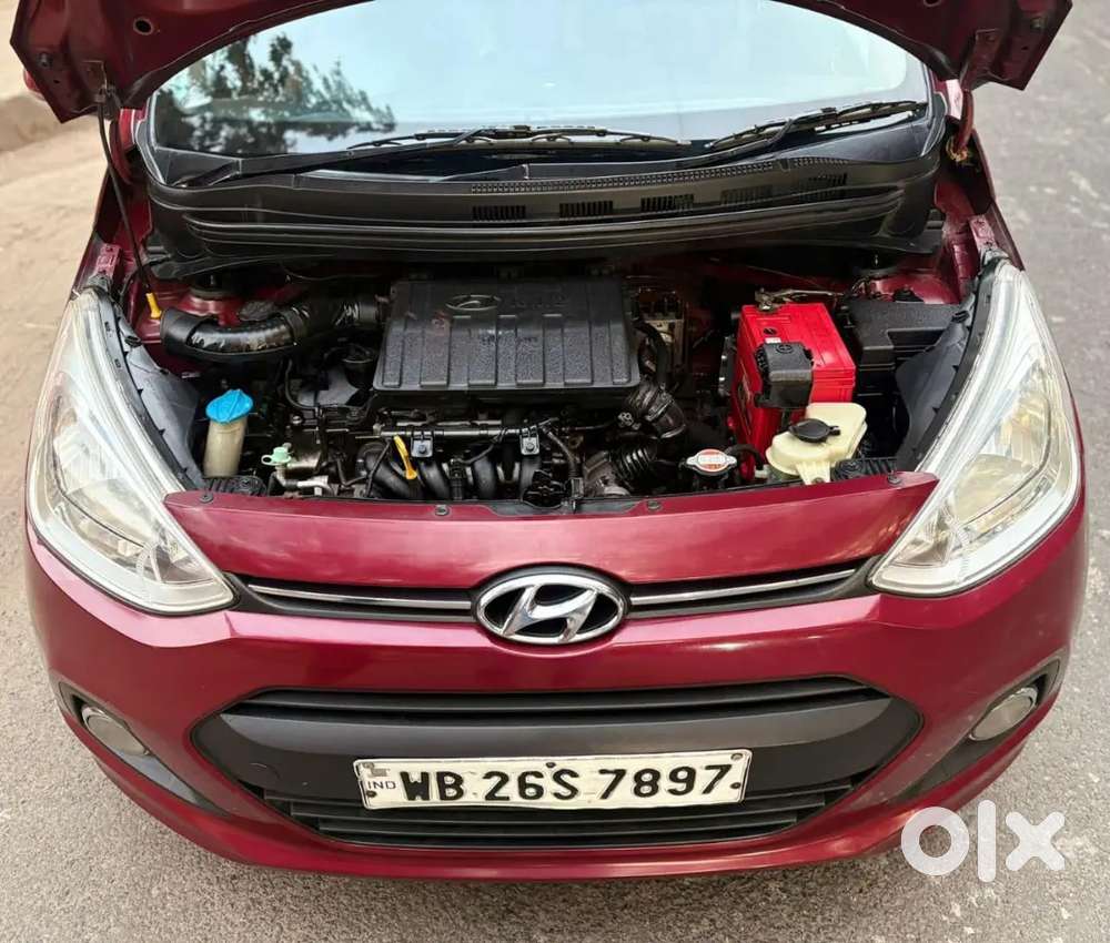 Hyundai Grand I10 Asta 2014