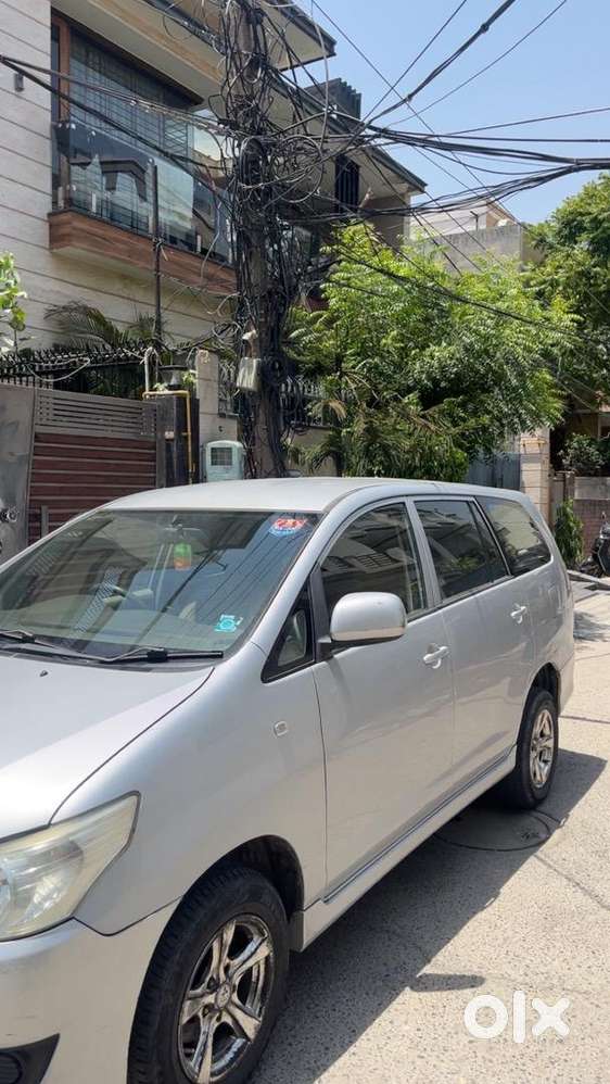 Toyota Diesel Car 2012