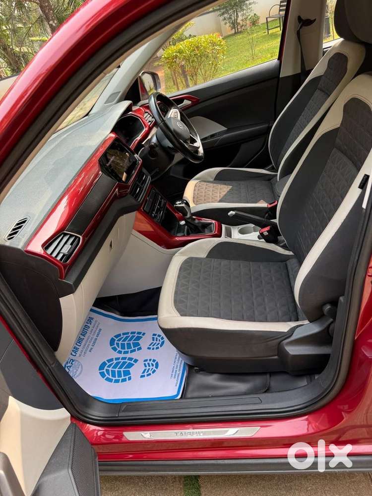 Volkswagen Taigun 1.5 Gt Plus 2023 Petrol Well Maintained