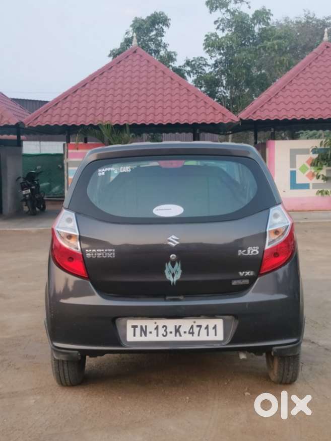 Maruti Suzuki Alto K10, 2017, Petrol